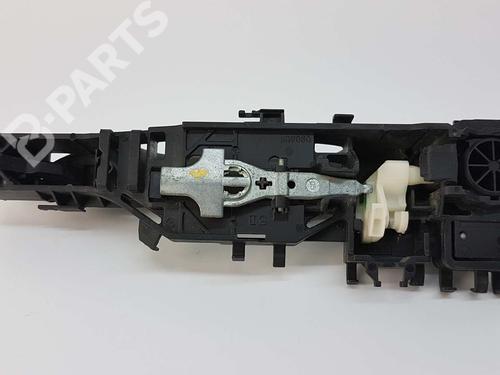 Front right exterior door handle RENAULT MEGANE II Saloon (LM0/1_) 1.5 dCi (LM02, LM13, LM2A) | BP5620534C129 