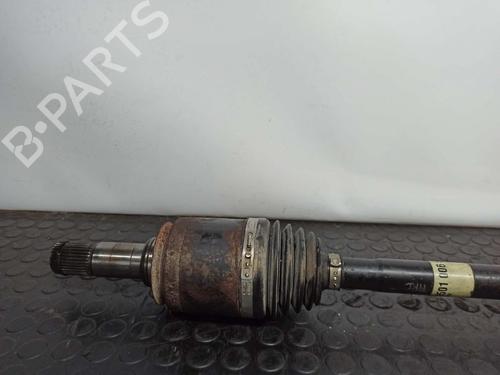 Left rear driveshaft MERCEDES-BENZ M-CLASS (W163) ML 400 CDI (163.128) | BP7888258M40 