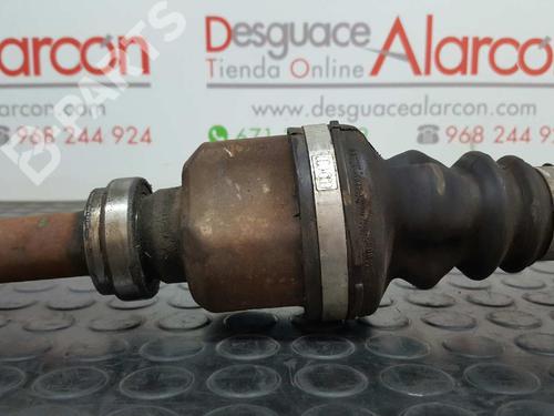 Right front driveshaft CITROËN C3 Picasso (SH_) 1.6 HDi | BP2757168M39 