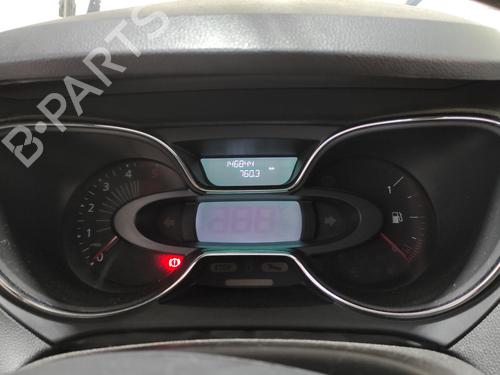 Kombinert Instrument RENAULT CAPTUR I (J5_, H5_) 1.5 dCi 90 (J5N4, J5M5, J5MW, J5M6, J5AL, J5AJ) | BP27993092C47