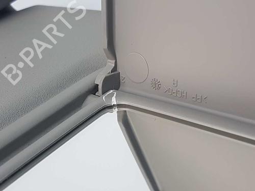 Left sun visor NISSAN MICRA III (K12) 1.2 16V | BP4945584I1