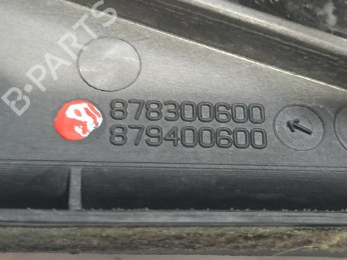 Radiator fan FIAT 500 (312_) 1.2 (312AXA1A) | BP12578272M35 