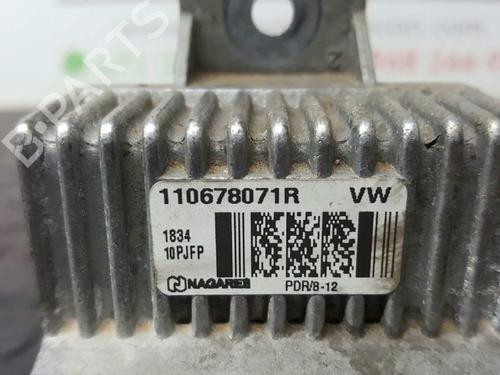 Elektronisk modul RENAULT KANGOO / GRAND KANGOO II (KW0/1_) 1.5 dCi 90 (KW05, KW08, KW0G, KW11) | BP10263211M83