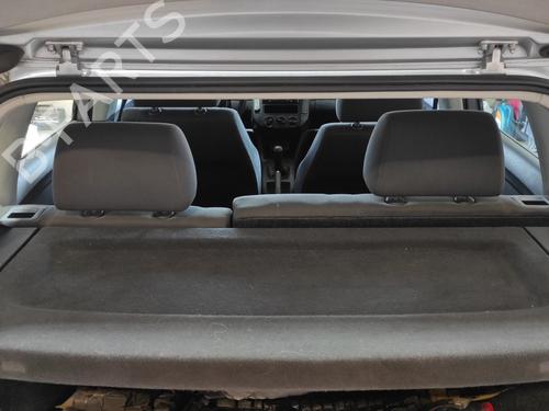 Rear parcel shelf VW POLO IV (9N_, 9A_) 1.4 16V BP29345334C85
