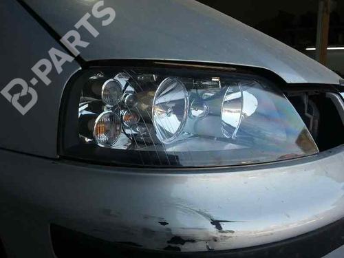Heater resistor SEAT ALHAMBRA (7V8, 7V9) 1.9 TDI | BP11675534M108 