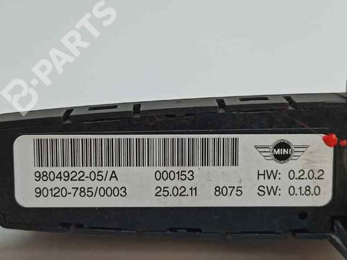Switch MINI MINI COUNTRYMAN (R60) Cooper SD ALL4 | BP9397178I30 