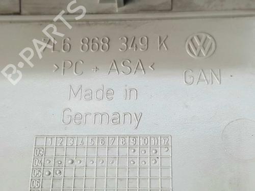 Interior roof light VW GOLF PLUS V (5M1, 521) 1.9 TDI | BP7426901I8 