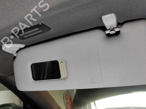 Left sun visor BMW 1 (E87) 118 d | BP27710146I1 - Image 2