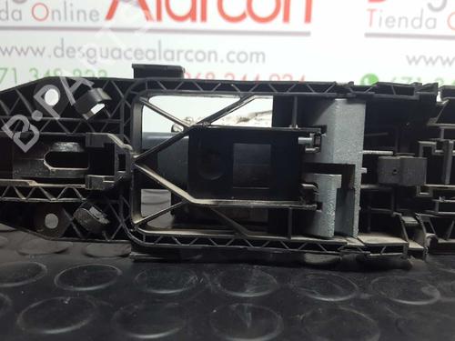 Front right exterior door handle SEAT IBIZA IV (6J5, 6P1) 1.6 TDI | BP2772217C129 