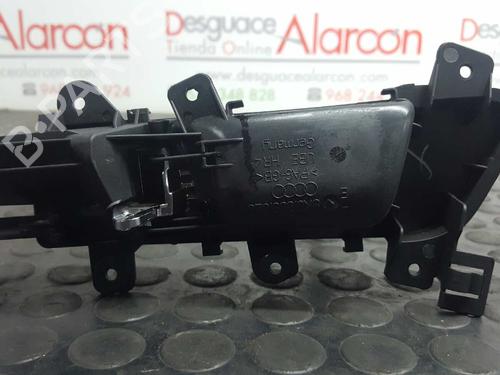 Rear right interior door handle AUDI A4 B8 (8K2) 2.0 TDI | BP3283477I16