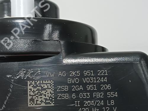 Horn VW T-ROC (A11, D11) 1.0 TSI | BP30291953E13