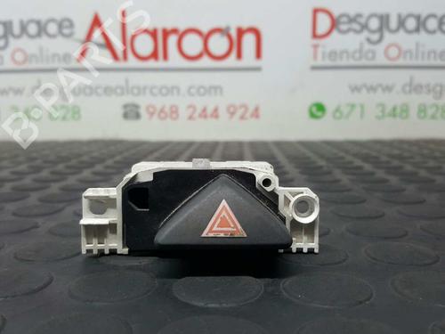 Advarselsbryter FORD FOCUS I (DAW, DBW) 1.8 TDCi (100 hp) 6628394