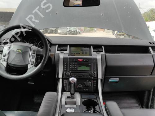 Steuergerät Airbag LAND ROVER RANGE ROVER SPORT I (L320) 2.7 D 4x4 | BP18089655M53 