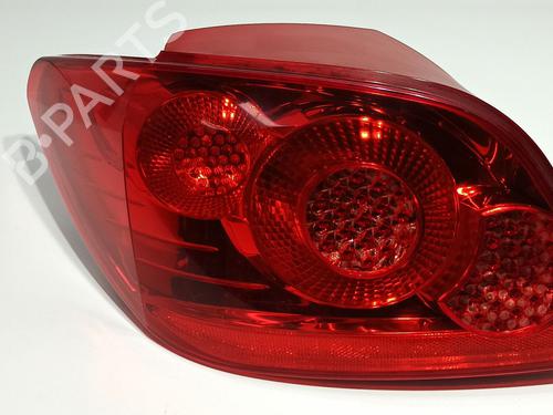 Used Left taillight Left taillight PEUGEOT 307 (3A/C) 1.6 HDi 110 (109 hp) 39264428 39264428