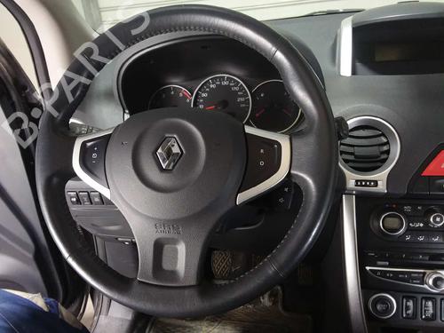 Steering wheel RENAULT KOLEOS I (HY_) 2.0 dCi (HY0K) | BP3676521C49 