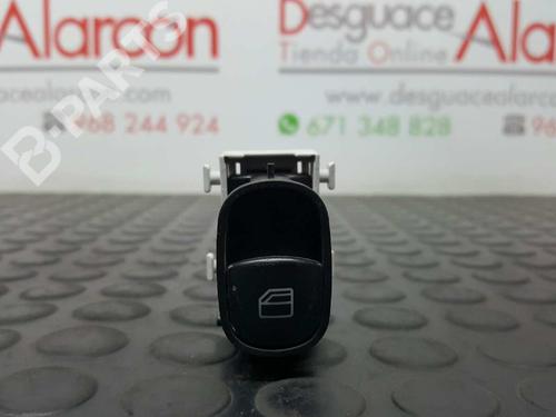 Used Right rear window switch MERCEDES-BENZ CLK (C209) CLK 220 CDI (209.308) (150 hp) 2759162