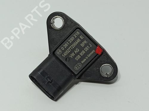Electronic sensor AUDI Q7 (4MB, 4MG, 4MQ) 3.0 TFSI quattro | BP29320369M84 