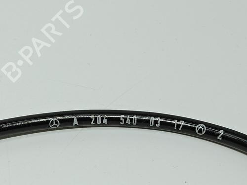 Electronic sensor MERCEDES-BENZ C-CLASS (W204) C 200 CDI (204.007, 204.006) | BP16377808M84