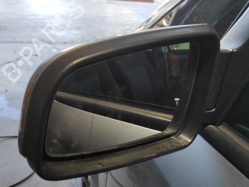 Left mirror OPEL ZAFIRA / ZAFIRA FAMILY B (A05) 1.9 CDTI (M75) | BP16118711C26