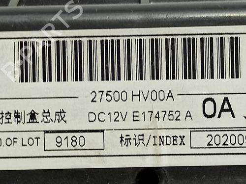 Climate control NISSAN QASHQAI II (J11, J11_) 1.3 DIG-T | BP11722995I5