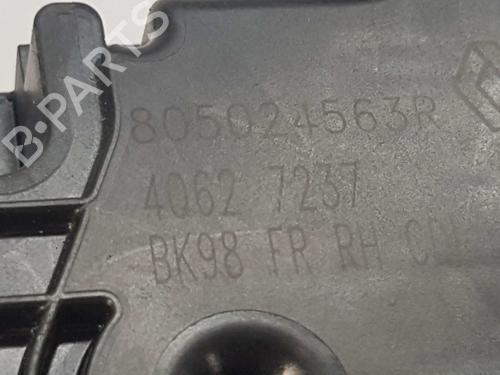 Front right lock RENAULT CLIO IV (BH_) 1.5 dCi 75 | BP4493454C97 