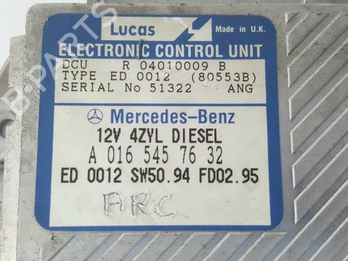 Computer motormanagement MERCEDES-BENZ C-CLASS (W202) C 220 D (202.021) | BP8002587M57