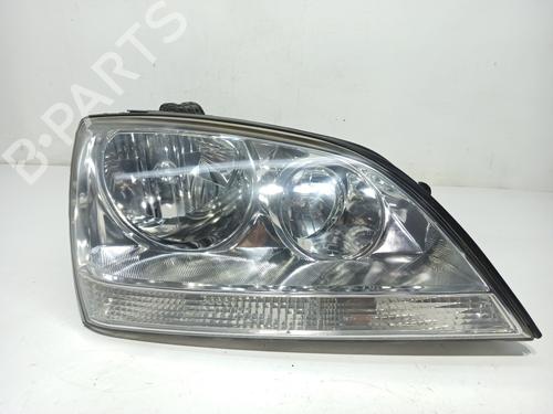 Used Right headlight KIA SORENTO I (JC) 2.5 CRDi 4WD (140 hp) 29152022