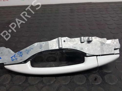 Front right exterior door handle PEUGEOT 208 I (CA_, CC_) 1.4 HDi | BP2772826C129 