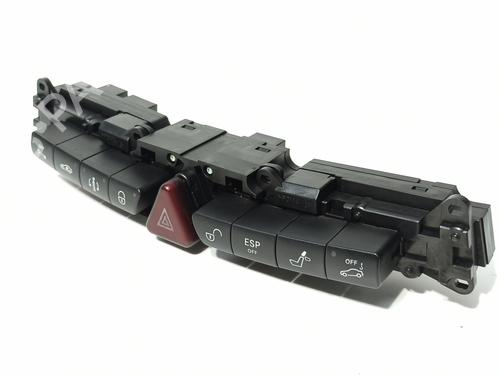 Warning switch MERCEDES-BENZ S-CLASS (W220, V220) S 320 CDI (220.025, 220.125) | BP17012248I22
