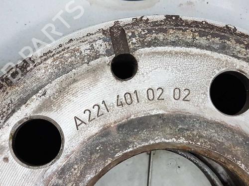 Rim MERCEDES-BENZ S-CLASS (W221, V221) S 320 CDI 4-matic (221.080, 221.180) | BP6629379C45 