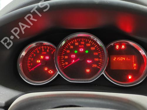 Kombinert Instrument DACIA SANDERO II 1.5 dCi 75 / Blue dCi 75 (B8JW, B8M4, B8AH, B8M7, B8M6) | BP12259038C47