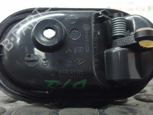 Front left interior door handle DACIA SANDERO 1.5 dCi | BP3327849I13 