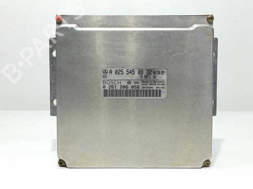 Used Engine control unit (ECU) MERCEDES-BENZ S-CLASS (W220, V220) S 500, S 500 L (220.075, 220.175, 220.875) (306 hp) 16118654