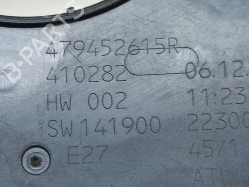 Elektronisk modul RENAULT MEGANE IV Hatchback (B9A/M/N_) 1.5 Blue dCi 115 (B9A6) | BP11730408M83