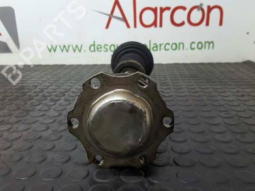 Left front driveshaft SEAT IBIZA IV SC (6J1, 6P5) 1.4 TDI | BP2740507M38
