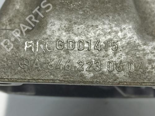 Engine mount MERCEDES-BENZ C-CLASS (W204) C 200 CDI (204.007, 204.006) | BP16329798M89