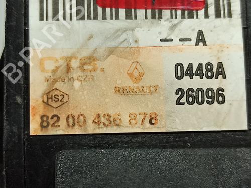 Pedal RENAULT KANGOO Express (FW0/1_)  | BP23560510I4 