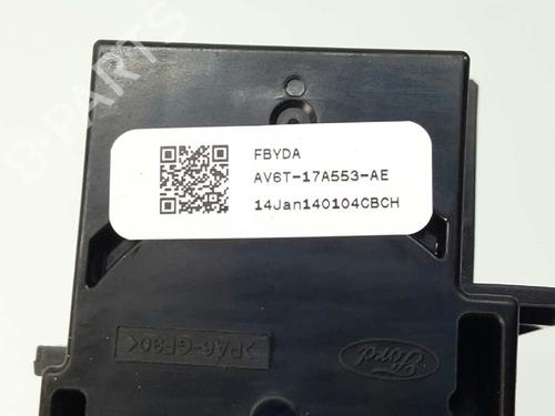Ratstangsstang FORD C-MAX II (DXA/CB7, DXA/CEU) 1.6 TDCi | BP4722913I23 