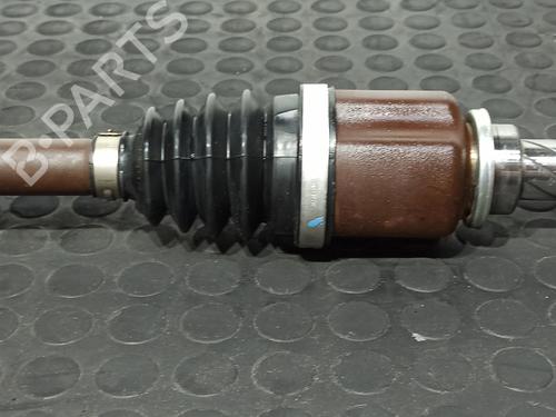 Left front driveshaft RENAULT CLIO IV (BH_) 1.2 16V | BP15068863M38