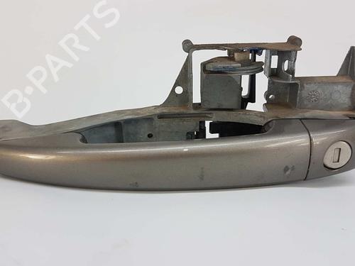 Used Front left exterior door handle PEUGEOT 208 I (CA_, CC_) 1.4 HDi (68 hp) 7820163