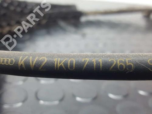 Gear lever AUDI A3 (8P1)  | BP7425291M90 