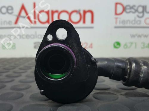 AC pipe MERCEDES-BENZ CLK (C209) CLK 270 CDI (209.316) | BP14528718M126