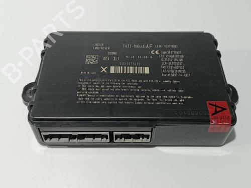 Modulo electronico LAND ROVER RANGE ROVER EVOQUE (L538) 2.0 D 4x4 (180 hp) 23215017