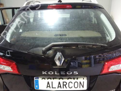 Tailgate RENAULT KOLEOS I (HY_) 2.0 dCi (HY0K) | BP4597994C6 