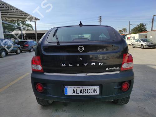 Brugte SSANGYONG ACTYON I 2.0 Xdi (141 hp) 4280980