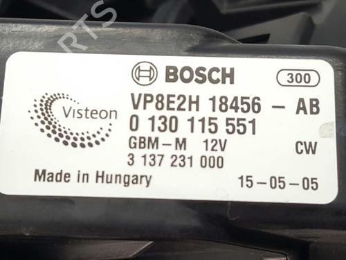 Heater blower motor FORD FIESTA VI (CB1, CCN) 1.5 TDCi | BP3328447M62 