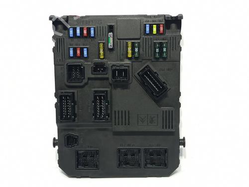 Fuse box PEUGEOT 407 (6D_) 2.0 (6DRFNB, 6DRFNE) | BP11331183E1