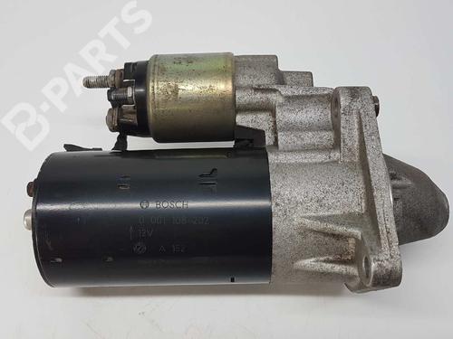 Starter FIAT DOBLO Box Body/MPV (223_) 1.9 JTD | BP6040322M8 