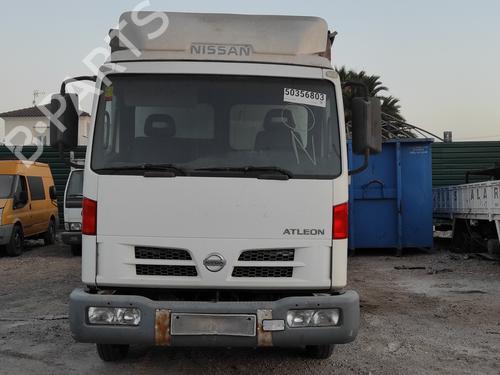 Used Parts NISSAN CABSTAR E (TL_, VL_) 125.35, 125.45 (TL0, VL0) (125 hp) 4282195