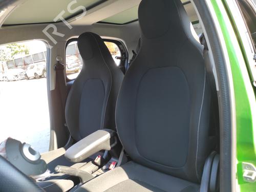 Left front seat SMART FORFOUR Hatchback (453) electric drive (453.091) | BP15619549C15 - Image 3